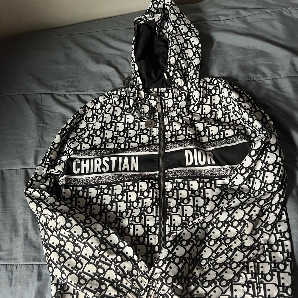 Christian Dior Jacket